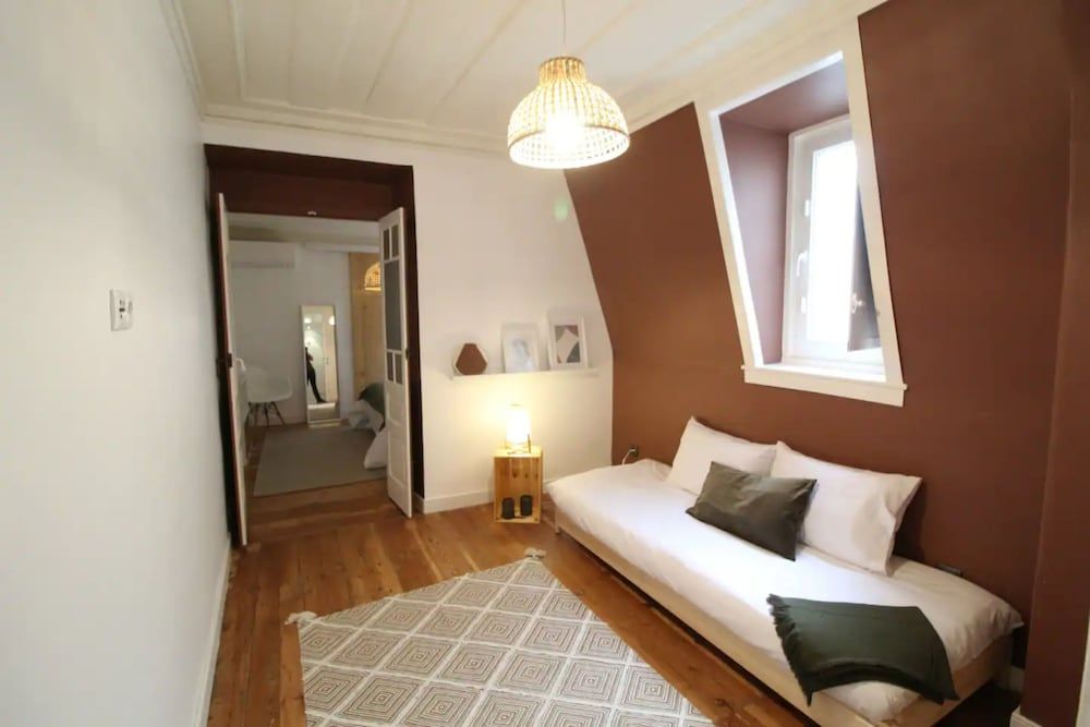 Peaceful 1 Bedroom in Lisbon 5