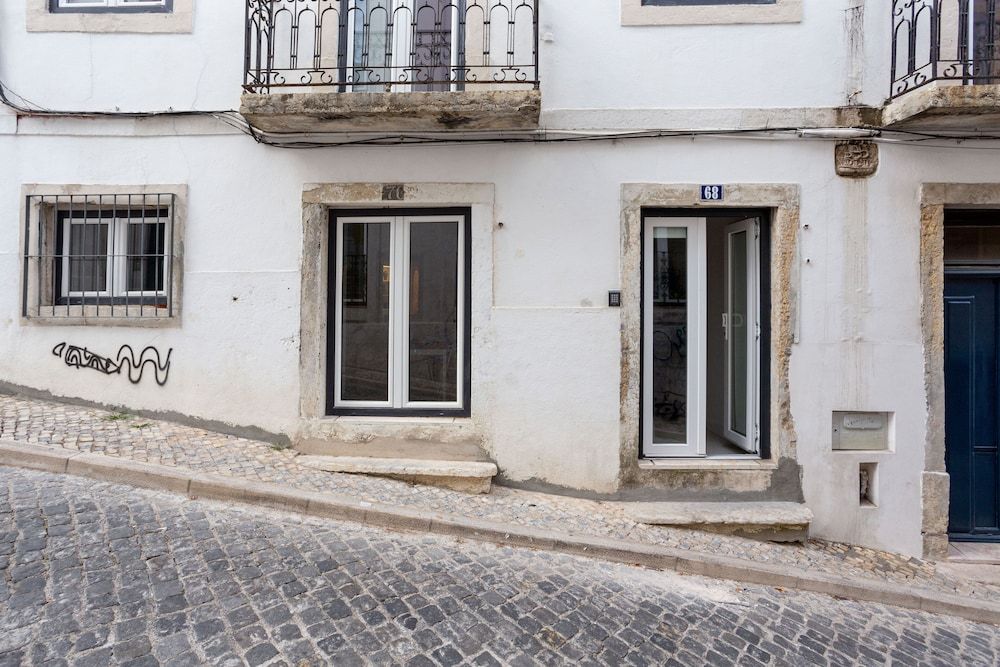 Altido Sophisticated Studio Near Convento Do Carmo