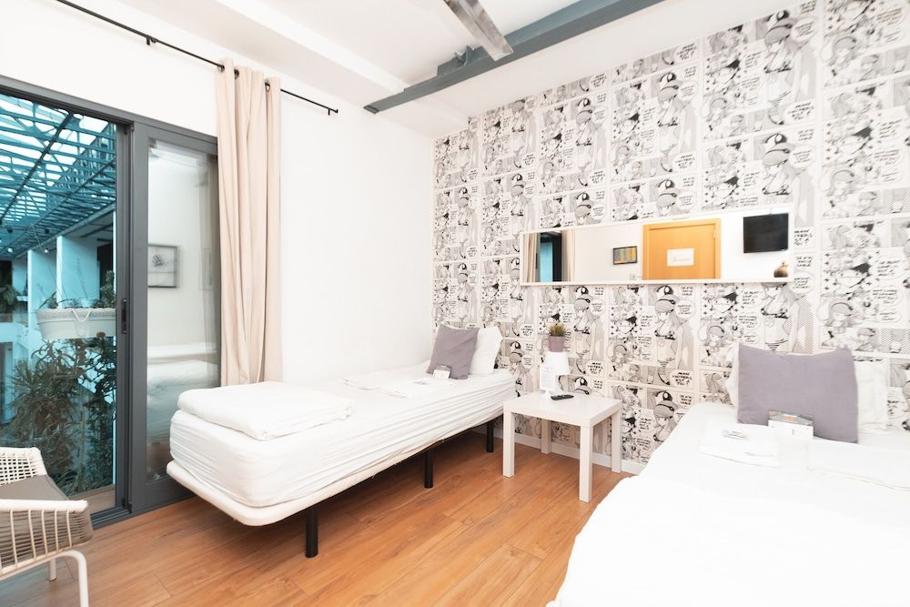 Lisbon Destination Hostel