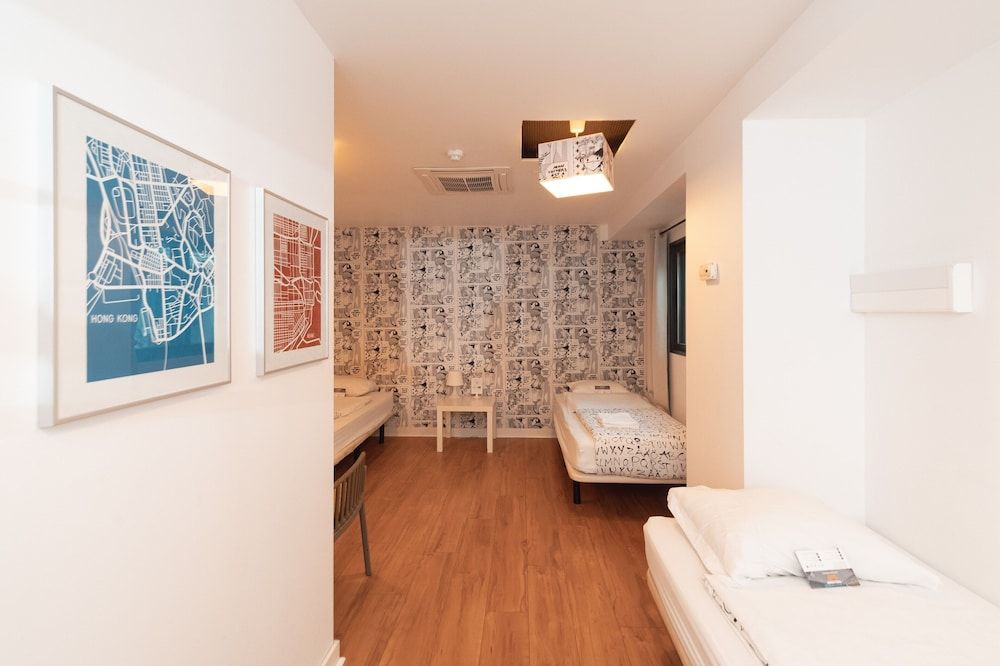 Lisbon Destination Hostel featured 5