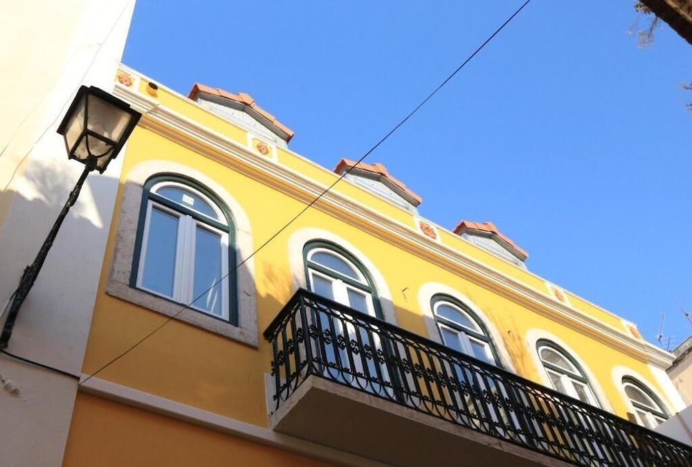 São Jorge Apartments Suítes 2