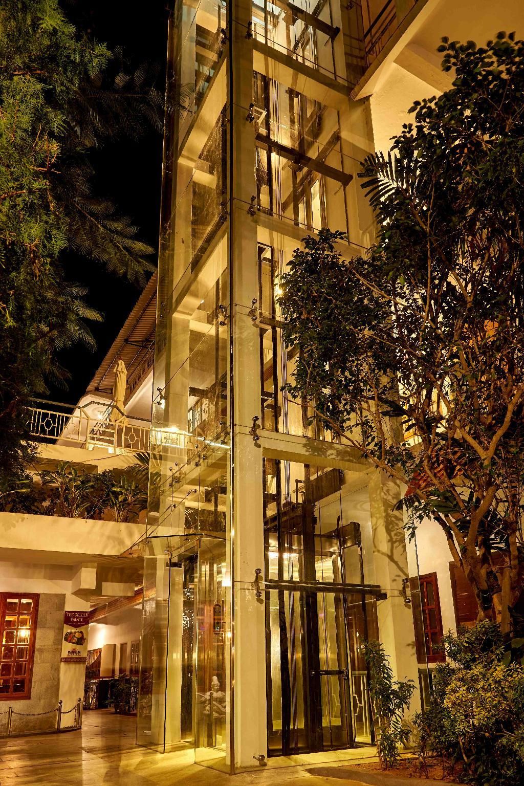 Exterior view