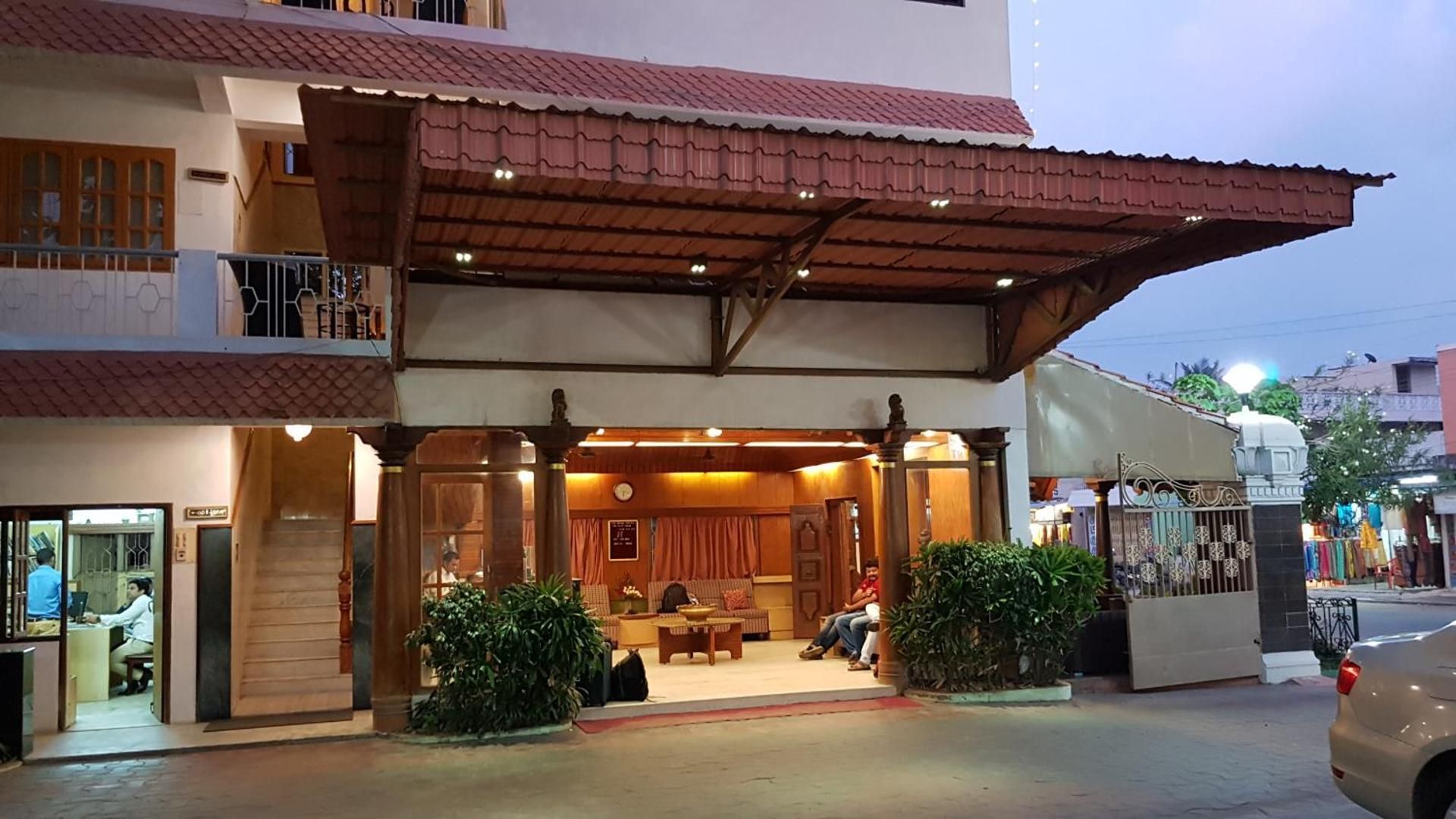 Entrance