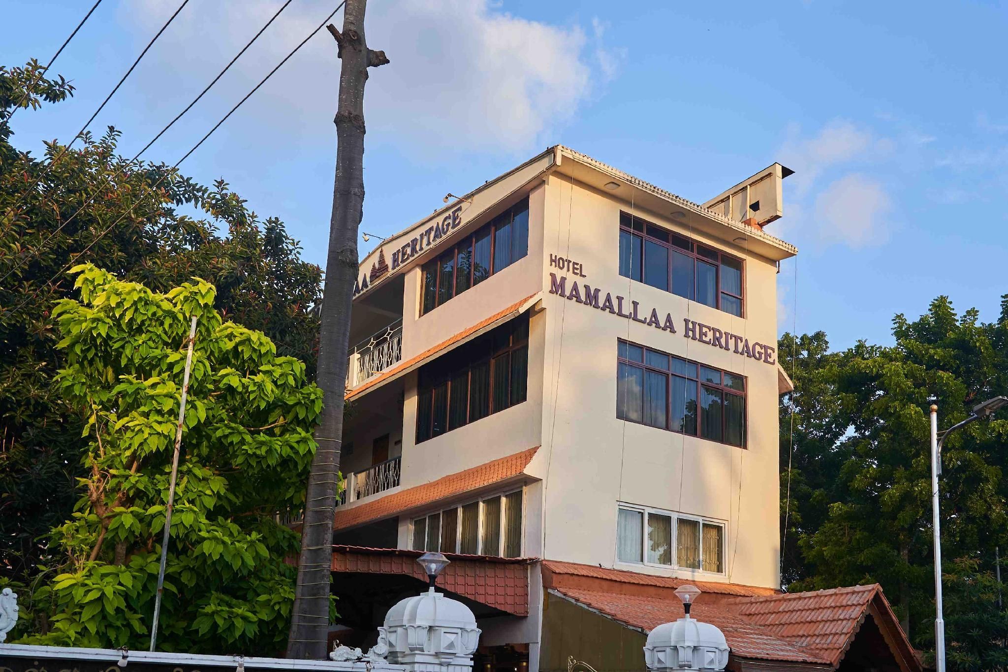 undefined Mamallaa Heritage (Next to Arjuna Penance) 9
