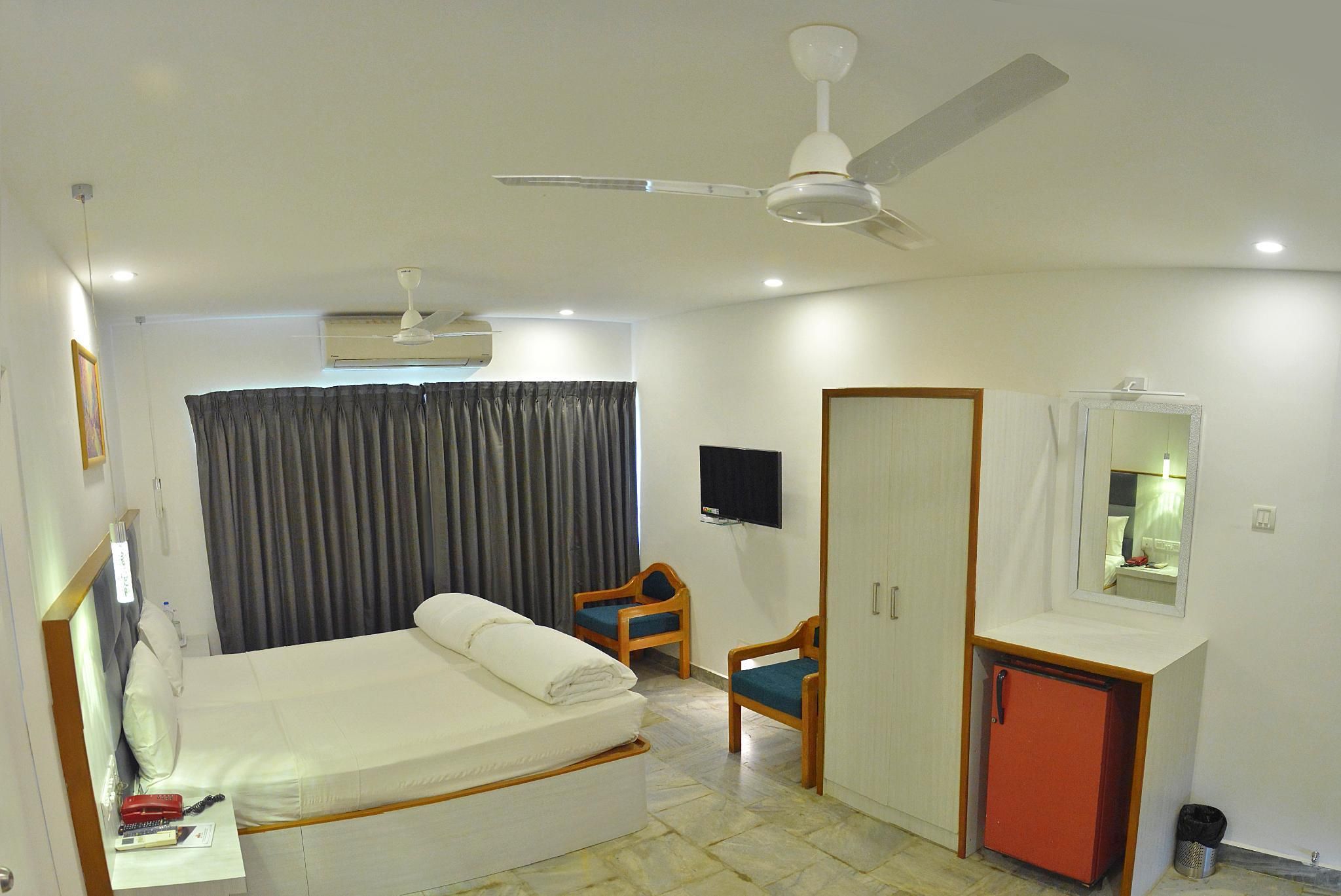 Mamallaa Heritage (Next to Arjuna Penance) STANDARD DOUBLE ROOM 3