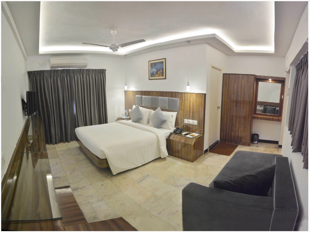 Mamallaa Heritage (Next to Arjuna Penance) STANDARD DOUBLE ROOM 2