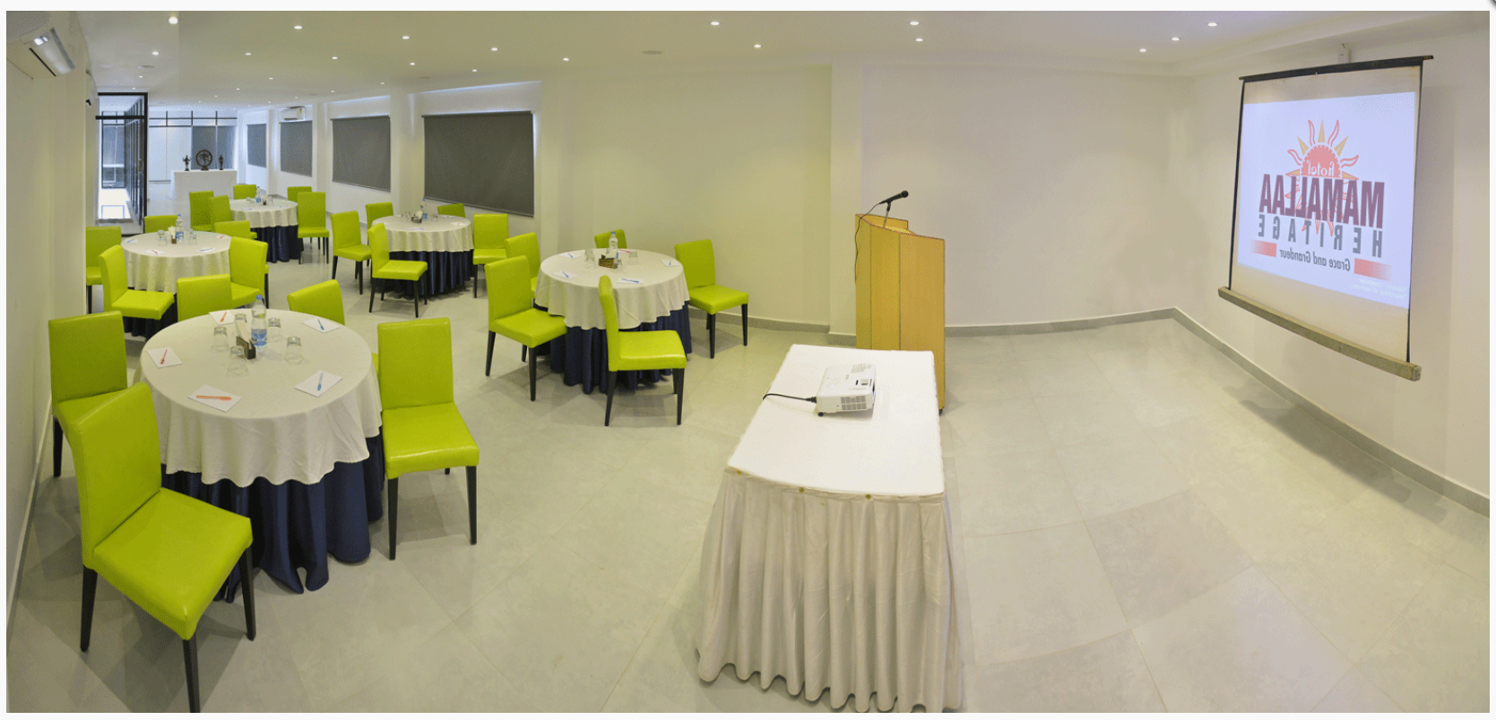 Business Centre