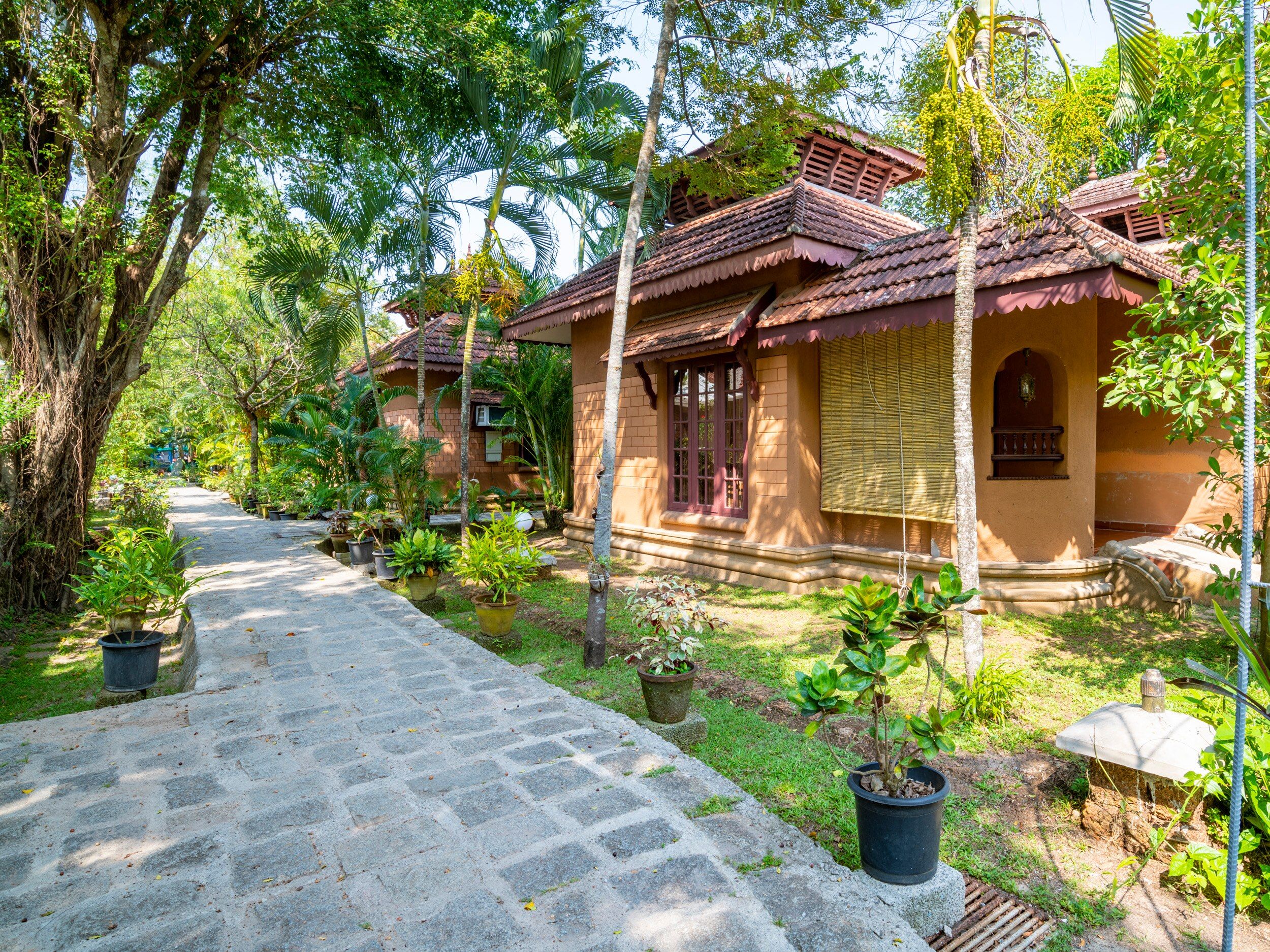 Pagoda Resorts Alappuzha 3