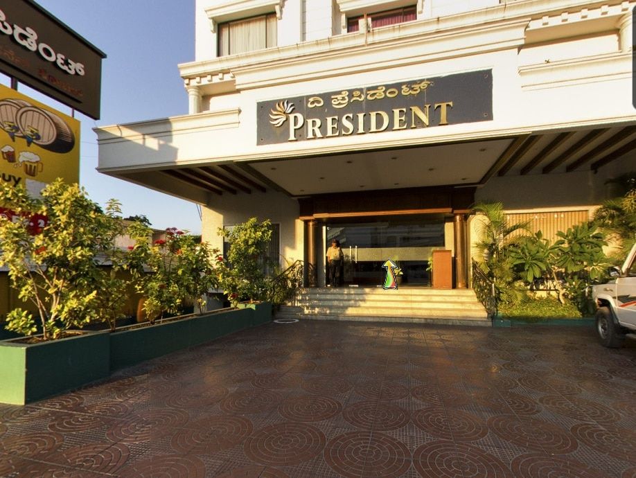 The President Hotel