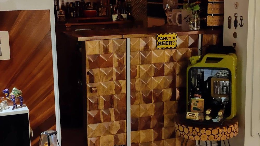 Room in Condo - 'mount View Double-bed' By Aparna Bienvenue ! Room, 1 Bedroom, Smoking, Balcony 2