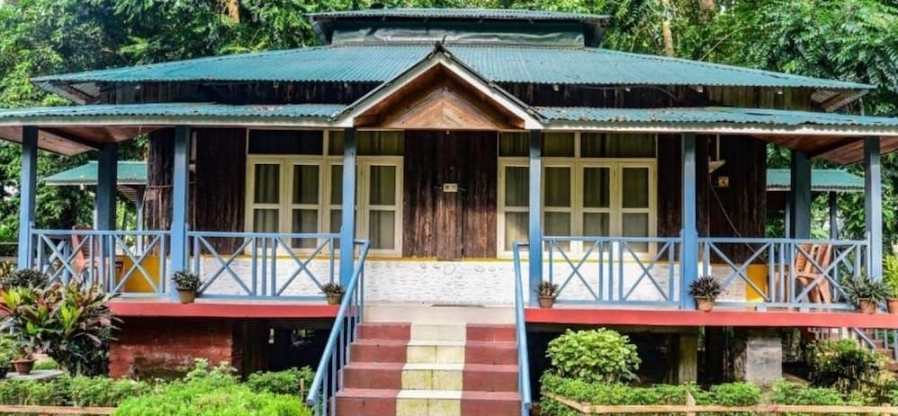 undefined Goroomgo Green Gold Resort Lataguri 6