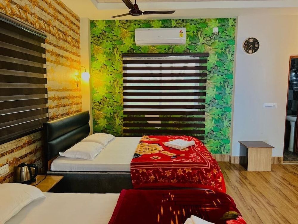 Kadambini Jungle Resort Deluxe Room