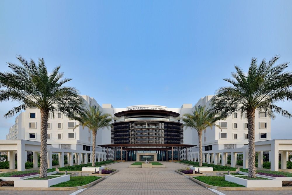 JW Marriott Hotel Muscat 2