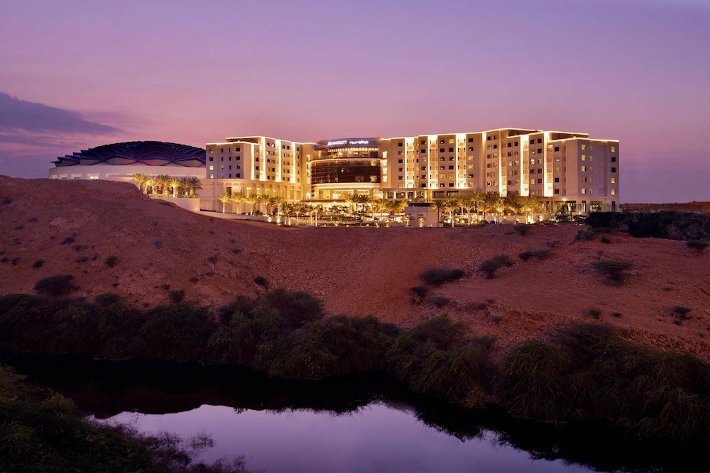 JW Marriott Hotel Muscat 3