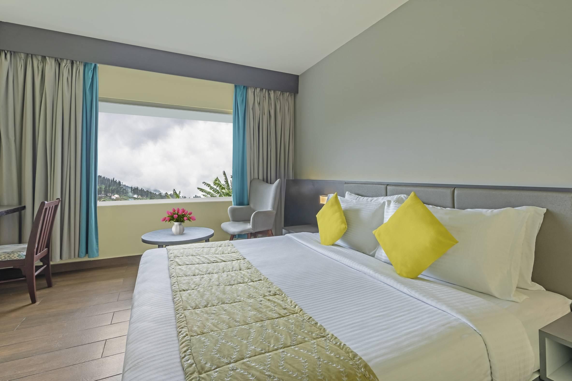 Sterling Kodai Valley Classic Room