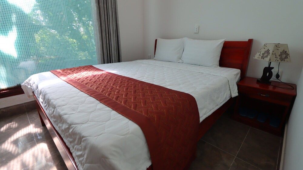 Hong Bin Bungalow Resort Deluxe Double Room, 1 Queen Bed 3