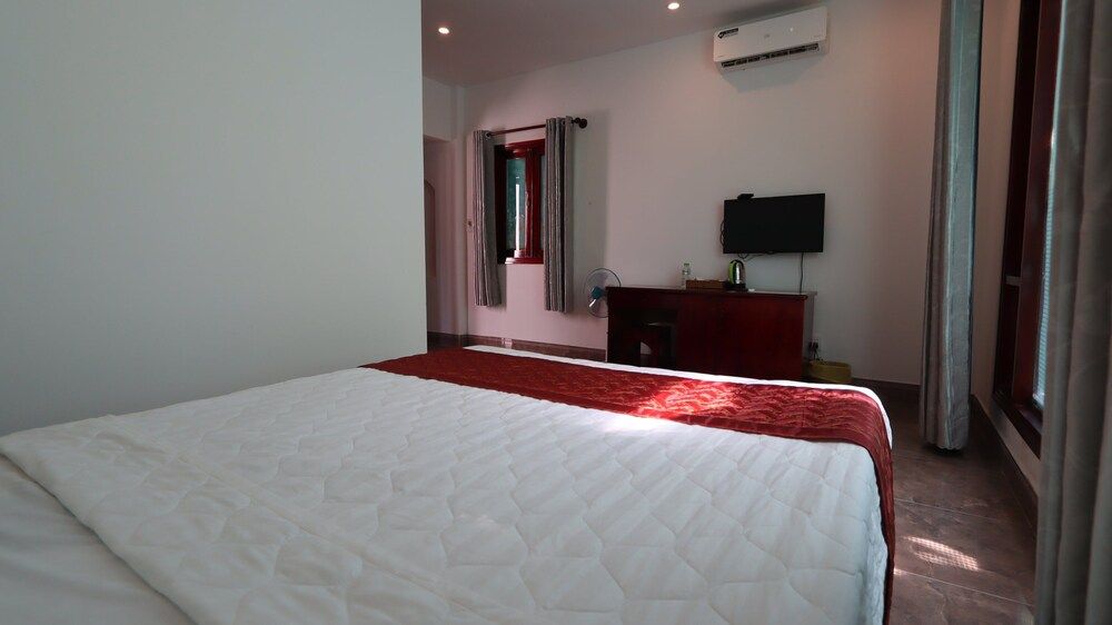 Hong Bin Bungalow Resort Deluxe Double Room, 1 Queen Bed 2