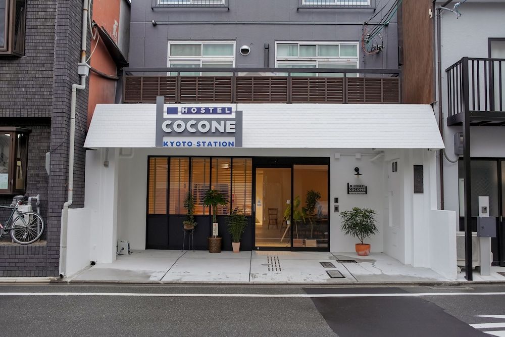 HOSTEL COCONE Kyoto - Station 2