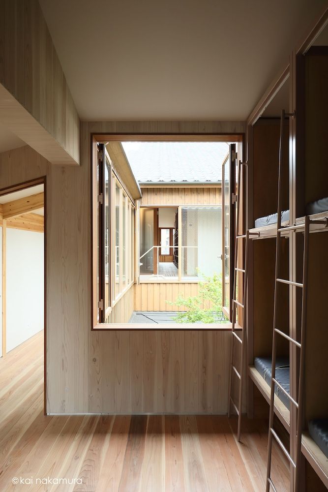 utsuwa Designed Hostel 5