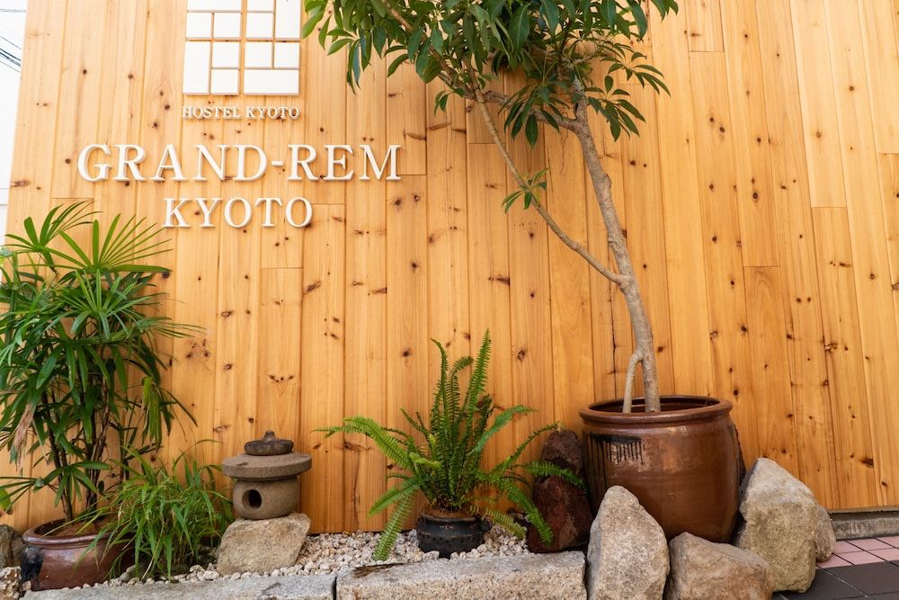 Grand-Rem Kyoto - Hostel