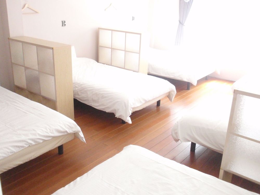 Hostel North+Key Kyoto room 4