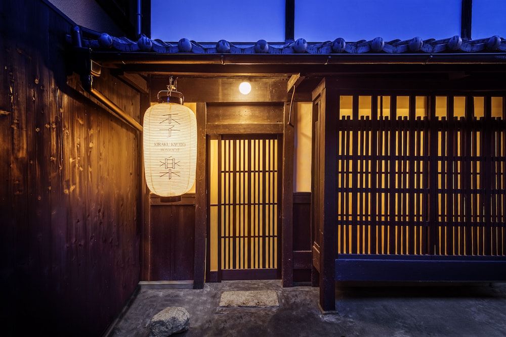 Kiraku Kyoto Honmachi