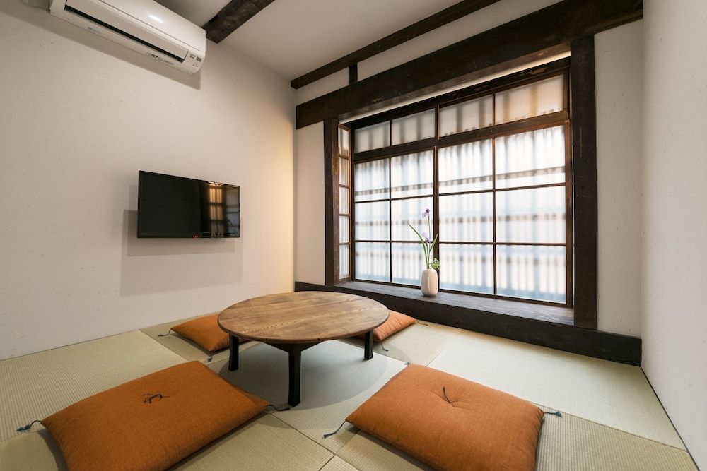 Kiraku Kyoto Honmachi Luxury Townhome, Non Smoking 7