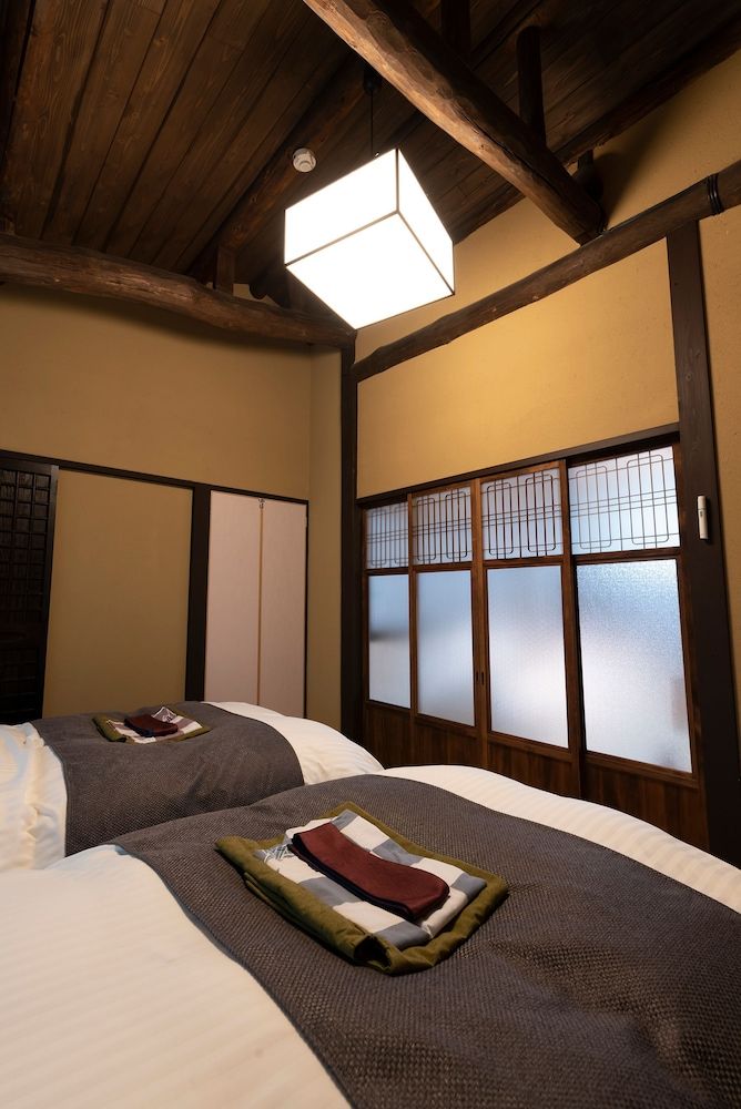 Nishijinkita Hagi Ajisai room 4