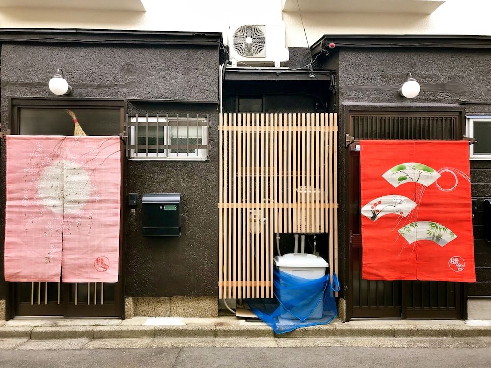 Yuenshe Nishi Hongan-Ji Villa