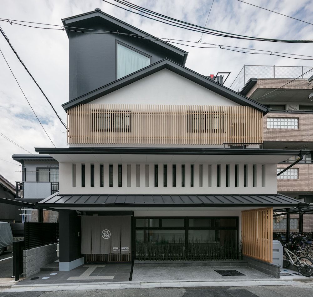 HOTEL MARUFUKU Kyoto Higashiyama 2