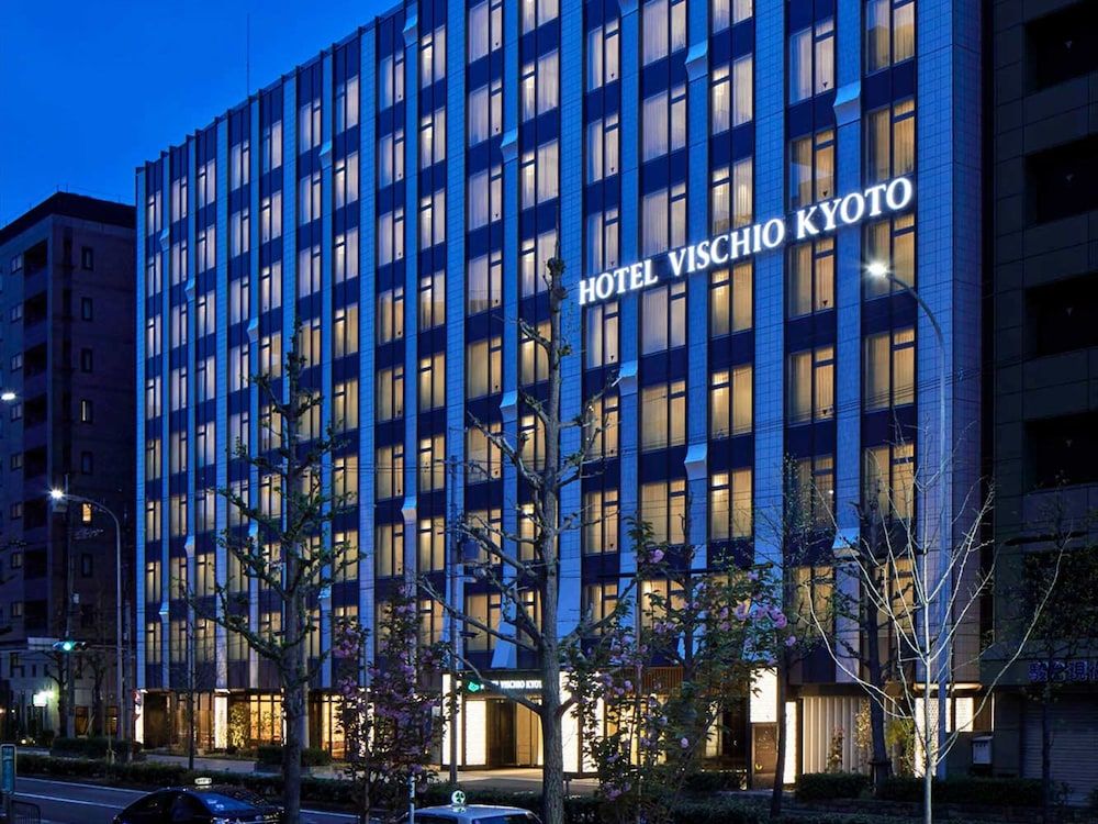 Hotel Vischio Kyoto by GRANVIA  2