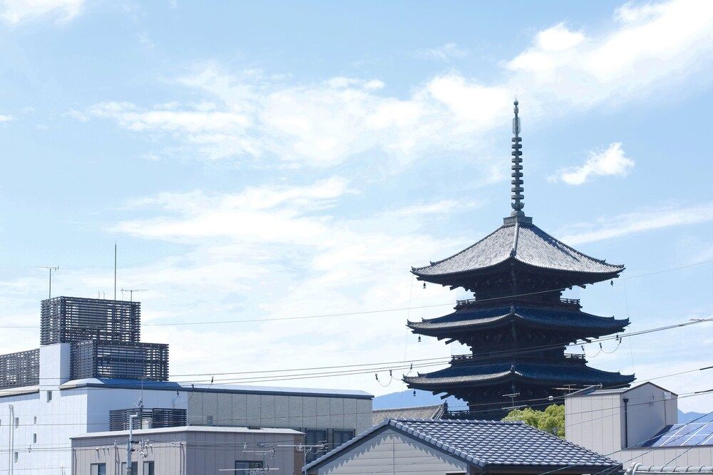 Private Residence Kyoto Toji view_from_room