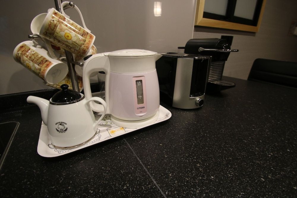 In-Room Coffee