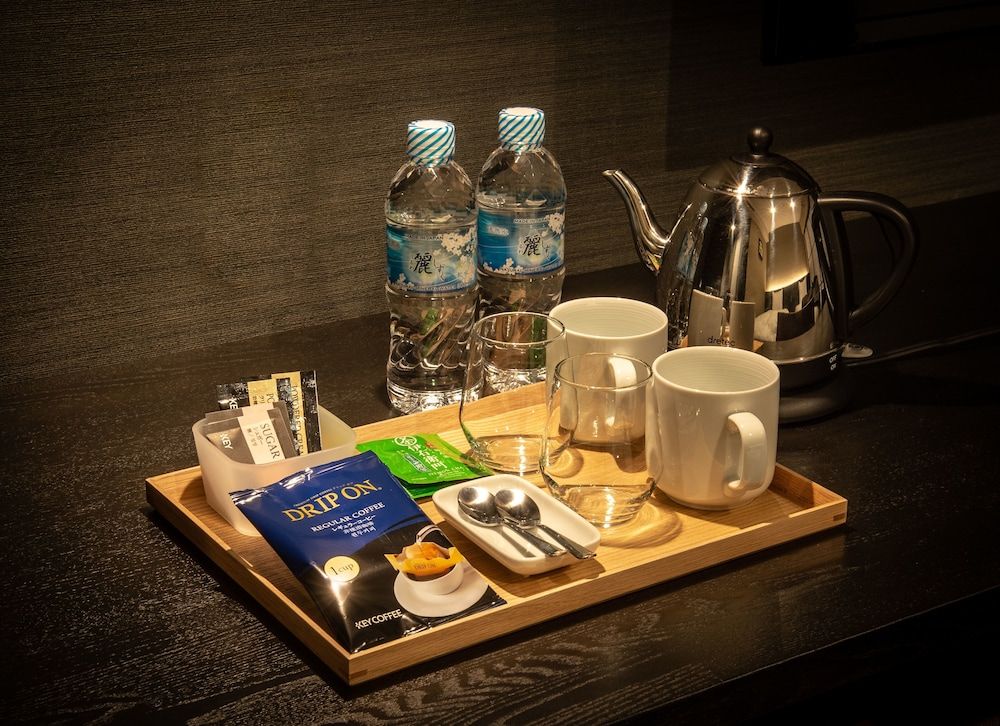 In-Room Coffee