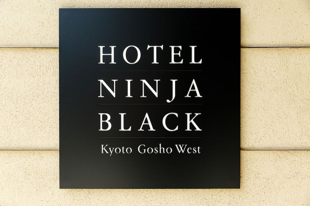 Hotel Ninja Black 3