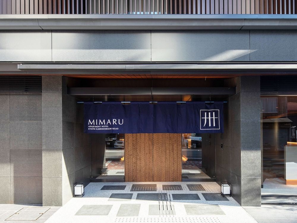 Mimaru Kyoto Kawaramachi Gojo