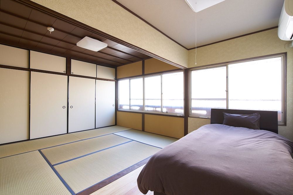 Kanki-No-Yado-Nishijin room