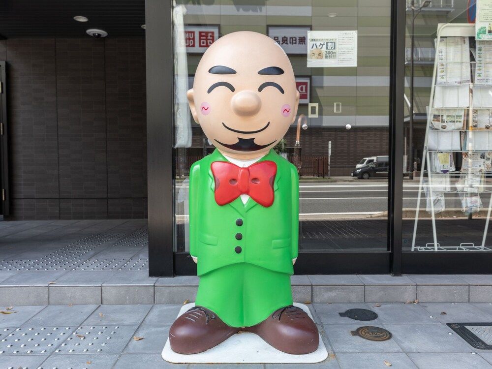 Hotel Tetora Kyoto Station exterior_detail 2