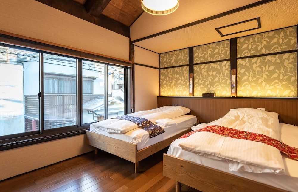 KumoMachiya Takoyakushi room 3