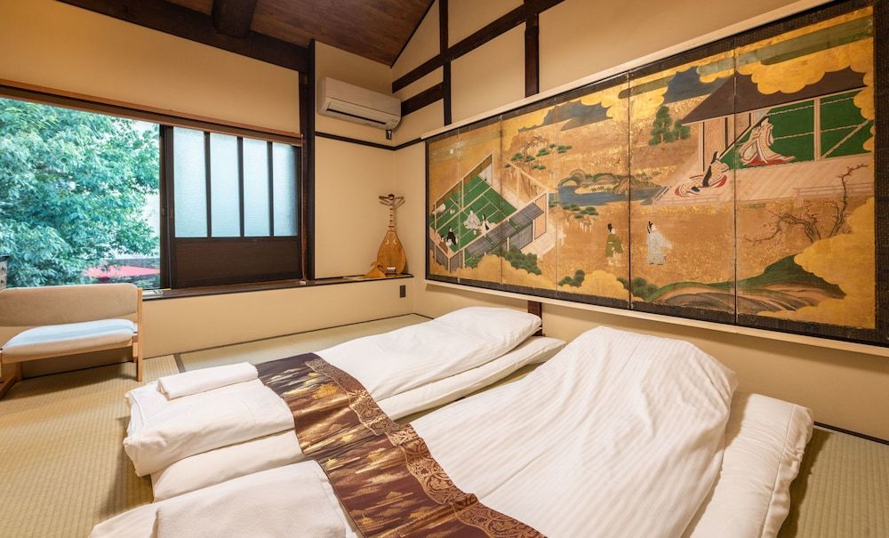 KumoMachiya Takoyakushi room 4