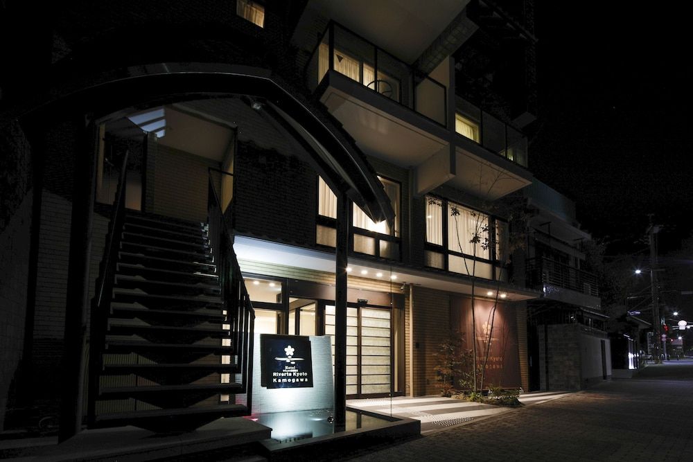 Hotel Riverte Kyoto Kamogawa 3