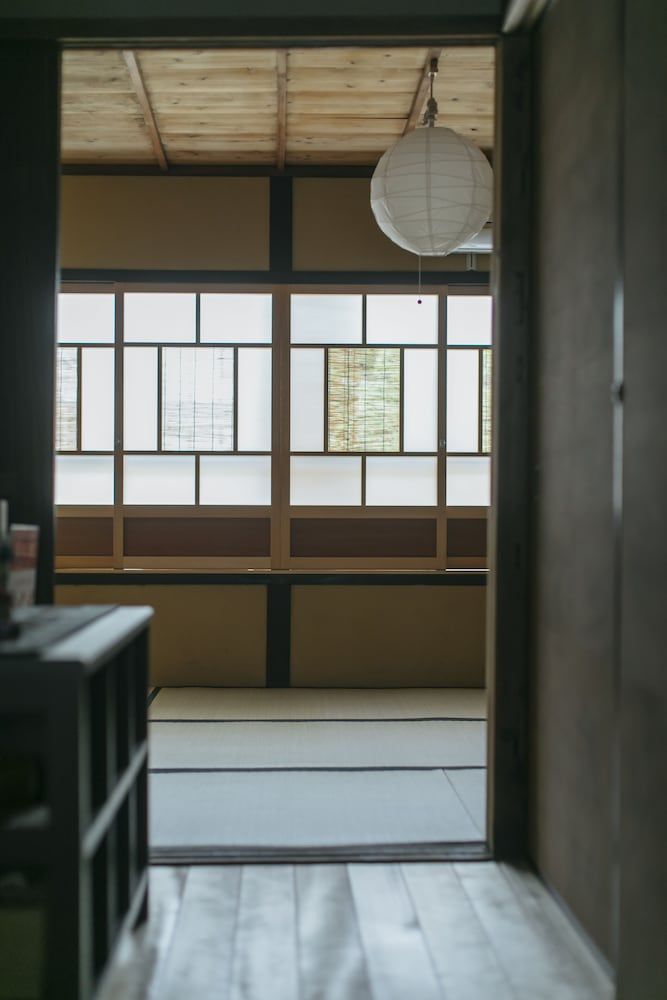 Kyoto Nanzenjimichi MACHIYADO room 3