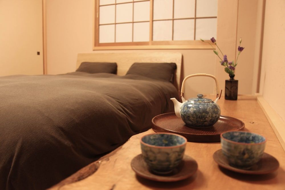 Fukuya House room