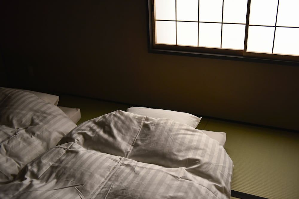 Rinn Premium Machiya Townhouse Koki room