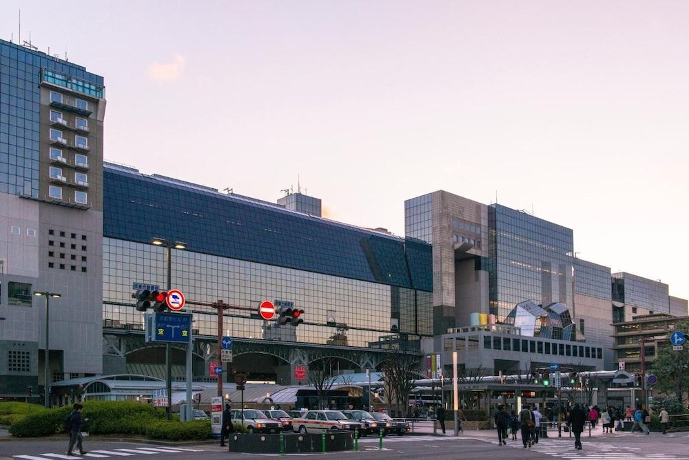 Hotel Excellence Kyoto Station Nishi exterior_detail 4