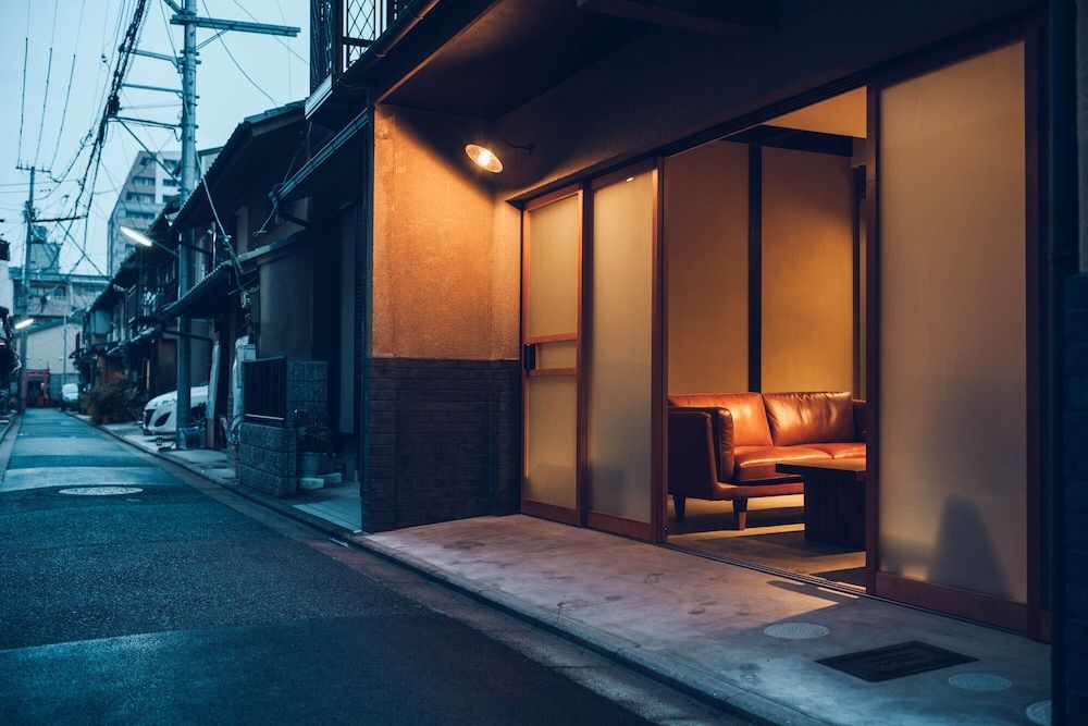 Ieno House Kyoto