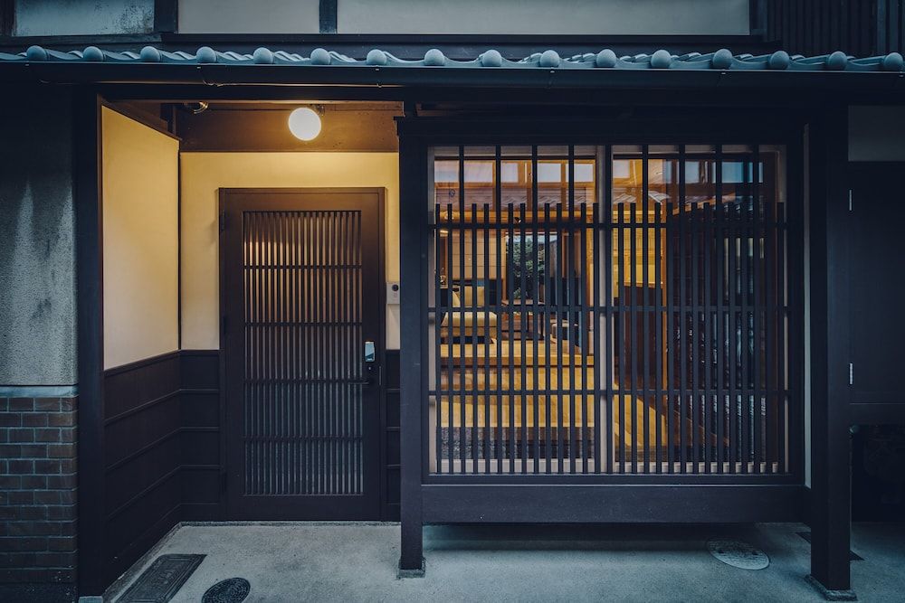 Someno House Kyoto Dog Friendly