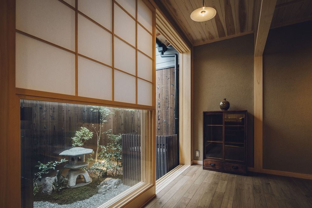 Someno House Kyoto Dog Friendly room