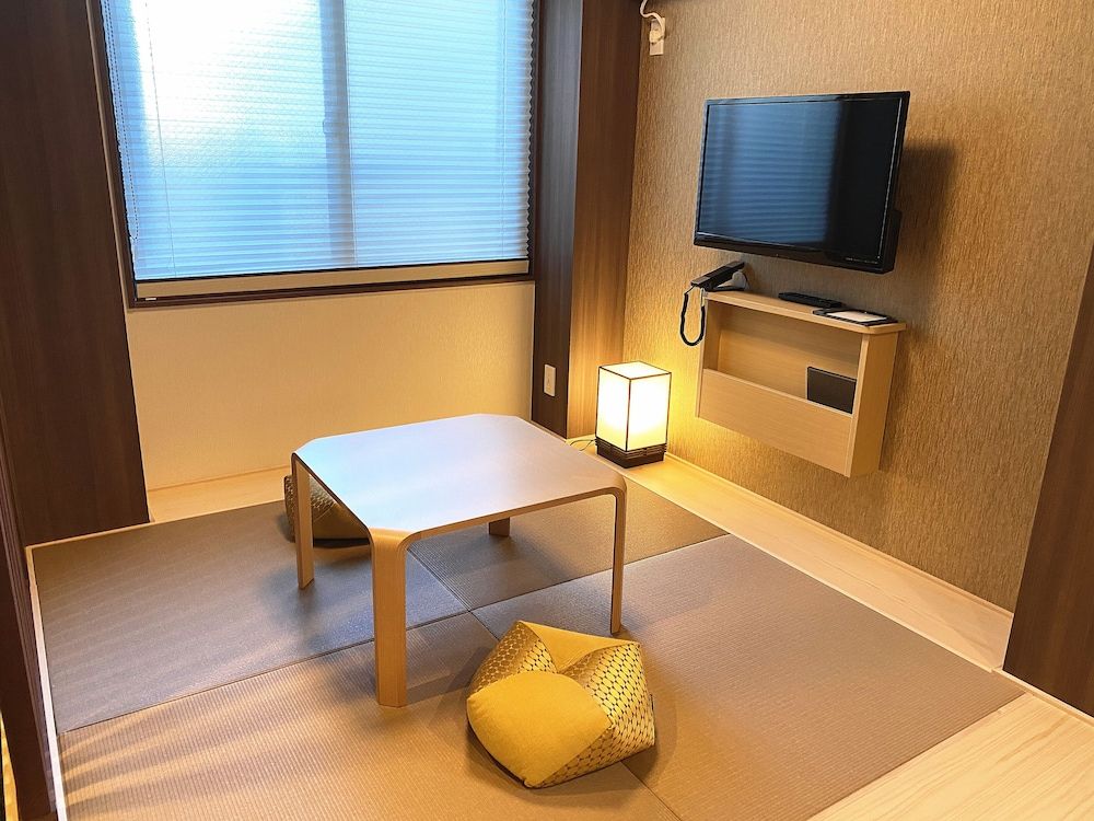 Rinn Kyoto Station West room