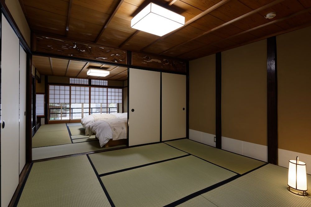 Kyoto Nijo Sawaragi no Yado room